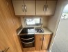 Used Lunar Ariva 2014 touring caravan Image