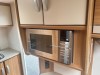 Used Lunar Ariva 2014 touring caravan Image