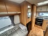 Used Lunar Ariva 2014 touring caravan Image