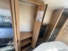 Used Bailey Phoenix Plus 440 2023 touring caravan Image