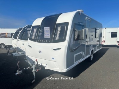 Bailey Phoenix Plus 440 2023  Caravan Thumbnail