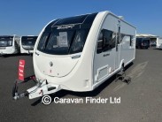 Swift Kudos 530 EB 2022 4 berth Caravan Thumbnail
