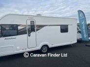 Swift Kudos 530 EB 2022 4 berth Caravan Thumbnail