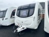 Used Swift Conqueror 480 2014 touring caravan Image
