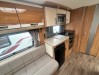 Used Swift Conqueror 480 2014 touring caravan Image
