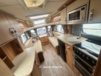 Swift Conqueror 480 2014 (Trade) image 7