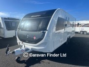 Swift Challenger 650 Grande L 2025 4 berth Caravan Thumbnail