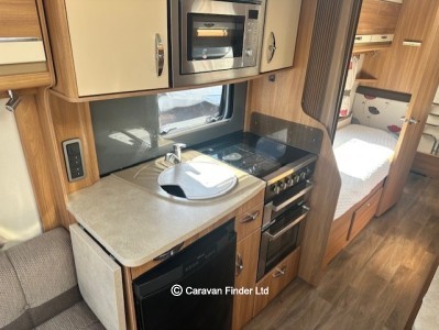 Swift Challenger 565 SE 2014 (Trade) image 11