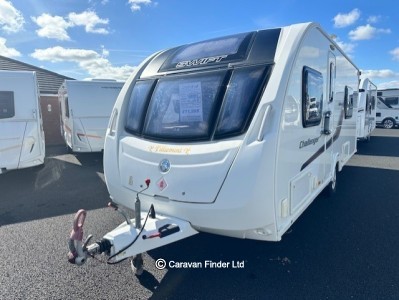 Swift Challenger 565 SE 2014 (Trade) main image 