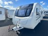 Used Swift Challenger 565 SE 2014 touring caravan Image