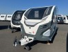 Used Swift Basecamp 4 2024 touring caravan Image