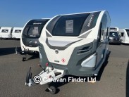 Swift Basecamp 4 2024 4 berth Caravan Thumbnail
