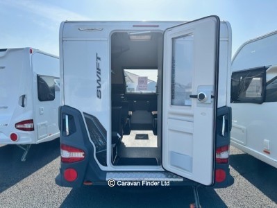 Swift Basecamp 4 2024 (Trade) image 10