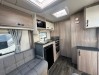 Used Swift Sprite Major 4 EB 2023 touring caravan Image