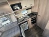 Used Swift Sprite Major 4 EB 2023 touring caravan Image