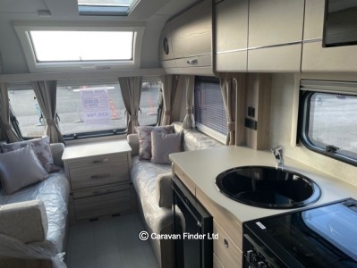 Elddis Supreme 550 2024 (Trade) image 2
