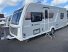 Used Elddis Supreme 550 2024 touring caravan Image