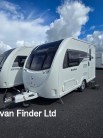 Swift Kudos 350 2023 2 berth Caravan Thumbnail