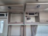 Used Swift Kudos 350 2023 touring caravan Image