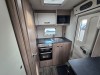 Used Swift Kudos 350 2023 touring caravan Image