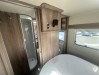 Used Swift Sprite Major 4 EB 2024 touring caravan Image