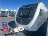 Used Swift Sprite Major 4 EB 2024 touring caravan Image