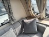 Used Swift Sprite Major 6 TD 2025 touring caravan Image