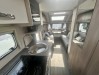 Used Swift Sprite Major 6 TD 2025 touring caravan Image