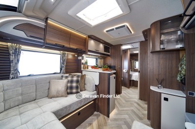 Coachman Lusso IV 2026  Caravan Thumbnail