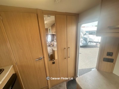 Elddis Avante 372 2012 (Trade) image 12