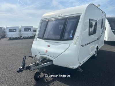 Elddis Avante 372 2012 (Trade) main image 