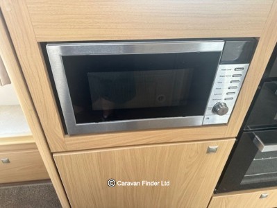 Elddis Avante 372 2012 (Trade) image 4