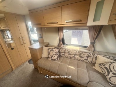 Elddis Avante 372 2012 (Trade) image 6