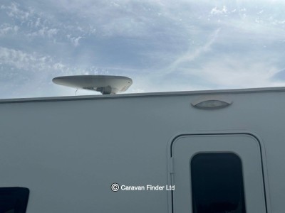 Elddis Avante 372 2012 (Trade) image 7