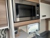 Used Swift Kudos 470 2021 touring caravan Image