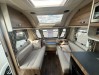 Used Swift Kudos 470 2021 touring caravan Image