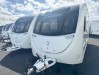 Used Swift Kudos 470 2021 touring caravan Image