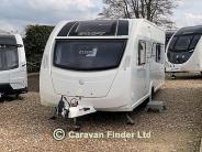 Sprite Major 4 2014  Caravan Thumbnail
