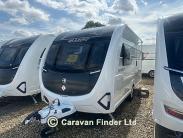 Swift Sprite Alpine 2 2025  Caravan Thumbnail