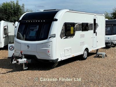 Coachman VIP 520 2025