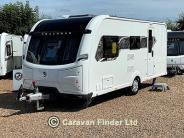 Coachman VIP 520 2025  Caravan Thumbnail