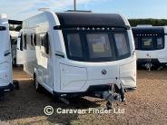 Coachman VIP 460 2025  Caravan Thumbnail