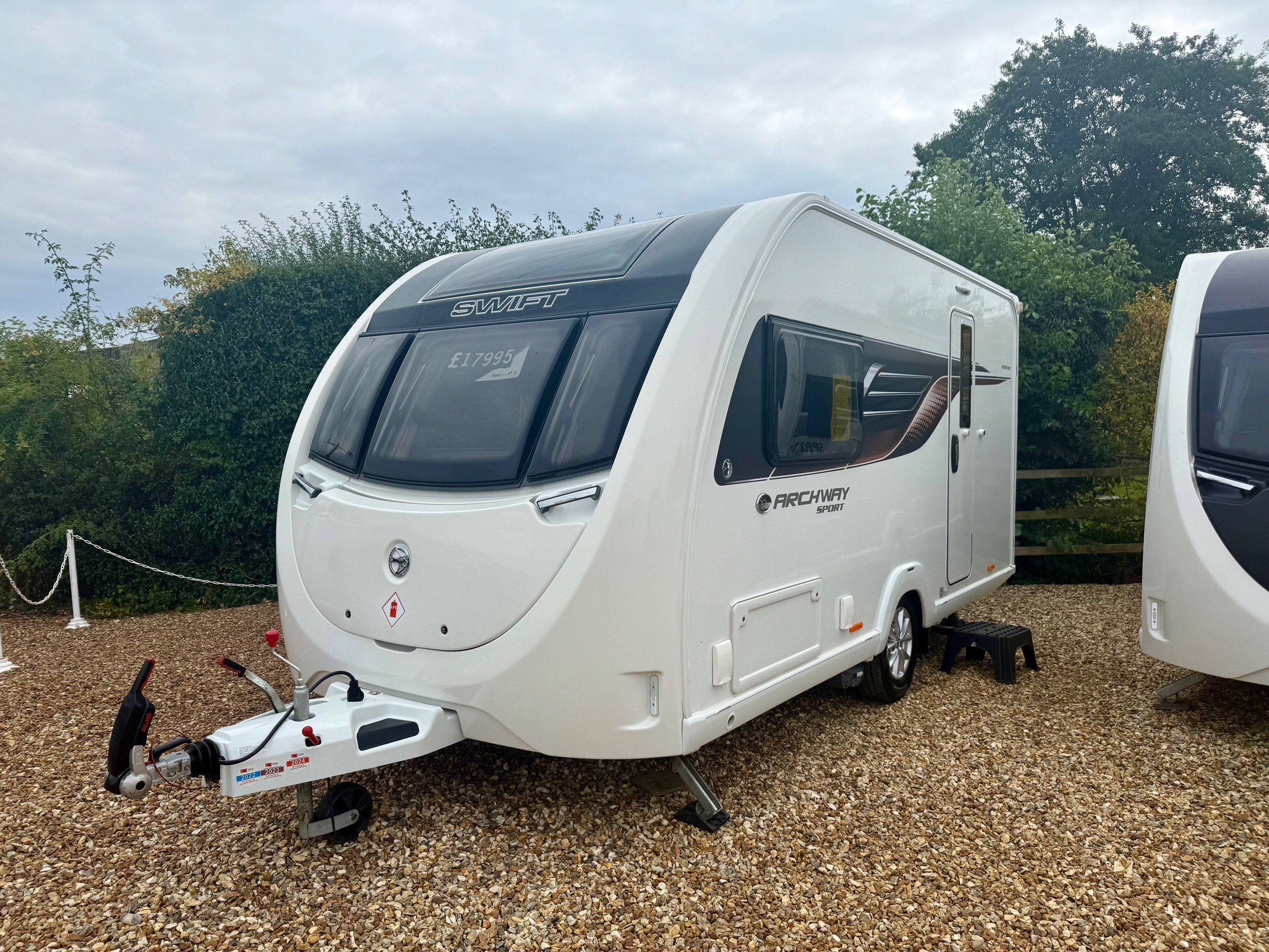 Swift Swift Archway Woodford Sport 2022