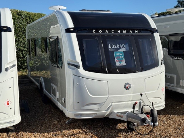 Coachman Acadia 575 2026