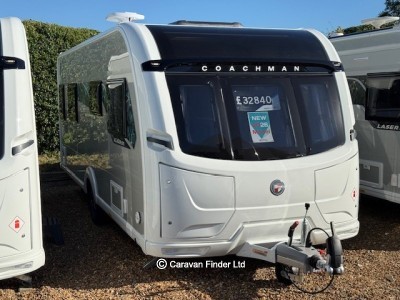 New Coachman Acadia 575 2026 touring caravan Image