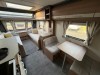 Used Coachman VIP 520 2018 touring caravan Image