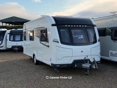 Coachman VIP 520 2018 (Trade) image 2