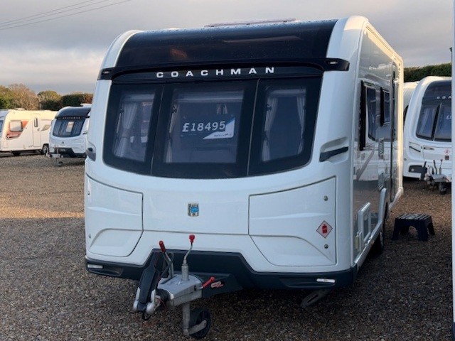 Coachman VIP 520 2018