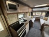 Used Coachman VIP 520 2018 touring caravan Image