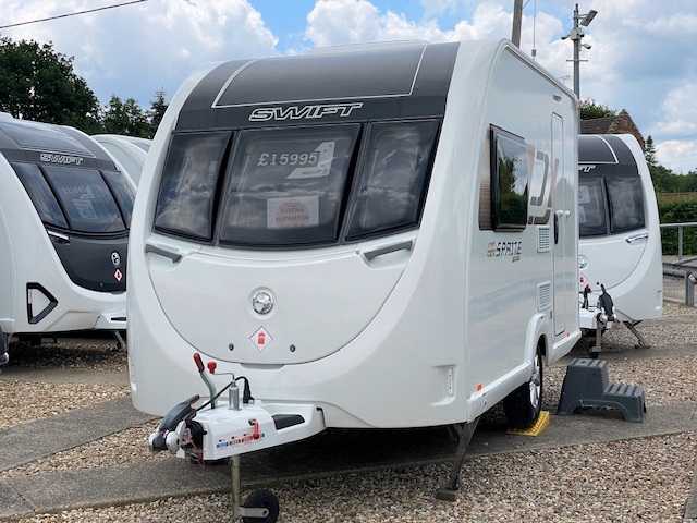 Swift Sprite Compact 2022
